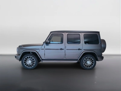3 - Mercedes-Benz Classe G Cascioli Group