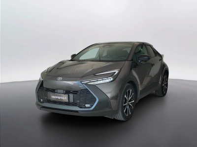 1 - Toyota C-HR Cascioli Group