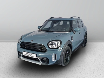 1 - MINI Countryman Cascioli Group
