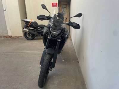 2 - BMW Motorrad GS Cascioli Group