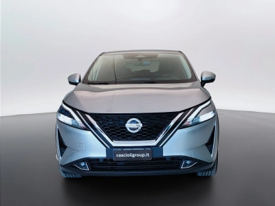 2 - Nissan Qashqai Cascioli Group