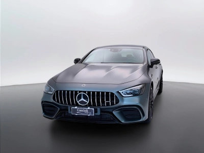 1 - Mercedes AMG GT Cascioli Group