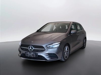 1 - Mercedes-Benz Classe B Cascioli Group