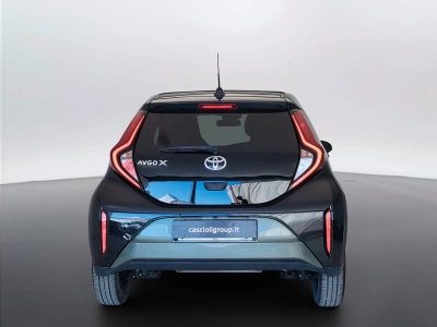 6 - Toyota Aygo X Cascioli Group