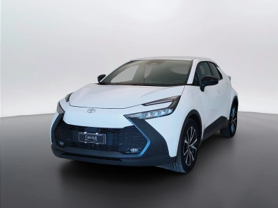 1 - Toyota C-HR Cascioli Group
