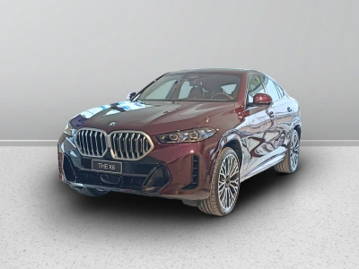 1 - BMW X6 Cascioli Group