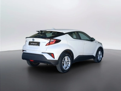 5 - Toyota C-HR Cascioli Group