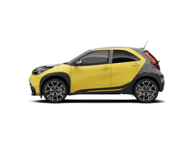 3 - Toyota Aygo X Cascioli Group