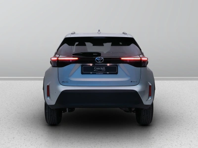 4 - Toyota Yaris Cross Cascioli Group