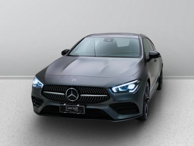 1 - Mercedes-Benz CLA Cascioli Group
