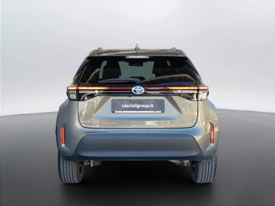 5 - Toyota Yaris Cross Cascioli Group