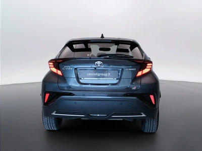 6 - Toyota C-HR Cascioli Group
