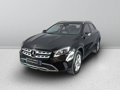 1 - Mercedes-Benz GLA Cascioli Group