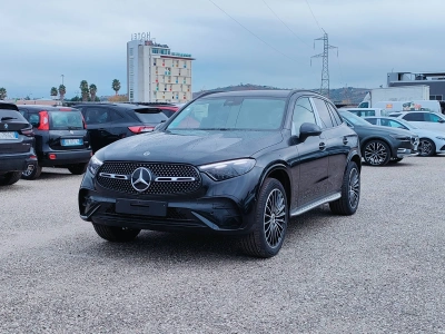 1 - Mercedes-Benz GLC Cascioli Group