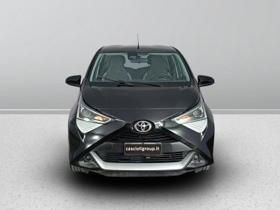 2 - Toyota AYGO Cascioli Group