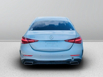 4 - Mercedes-Benz Classe C Cascioli Group