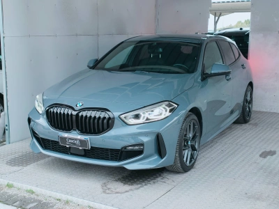 1 - BMW Serie 1 Cascioli Group