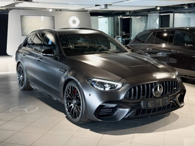 4 - Mercedes AMG Classe C Cascioli Group