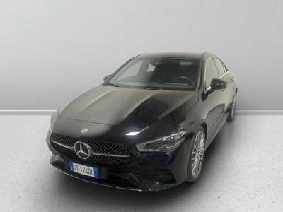 1 - Mercedes-Benz CLA Cascioli Group