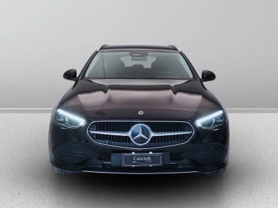 2 - Mercedes-Benz Classe C Cascioli Group