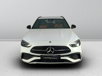 2 - Mercedes-Benz Classe C Cascioli Group