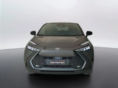 2 - Toyota C-HR Cascioli Group