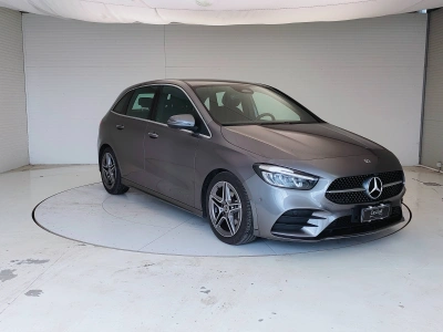 3 - Mercedes-Benz Classe B Cascioli Group