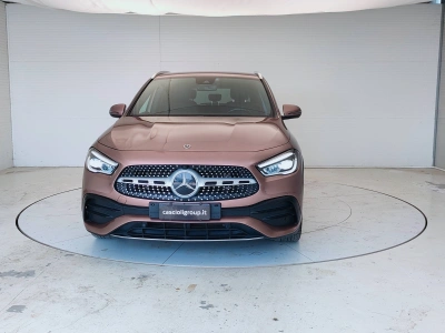 2 - Mercedes-Benz GLA Cascioli Group