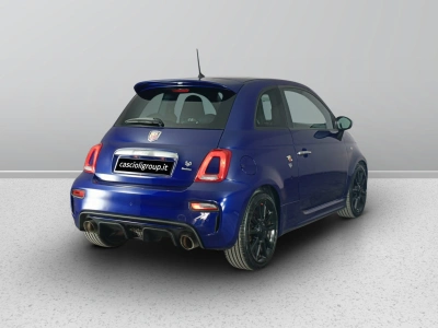 5 - Abarth 595 Cascioli Group