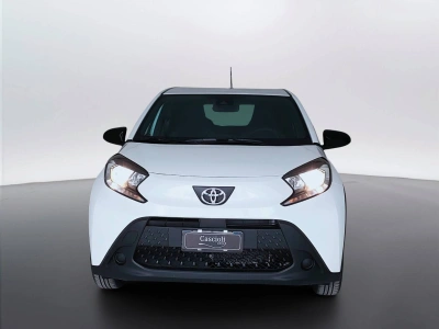 6 - Toyota Aygo X Cascioli Group
