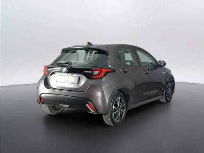 4 - Toyota Yaris Cascioli Group