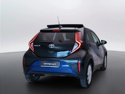5 - Toyota Aygo X Cascioli Group