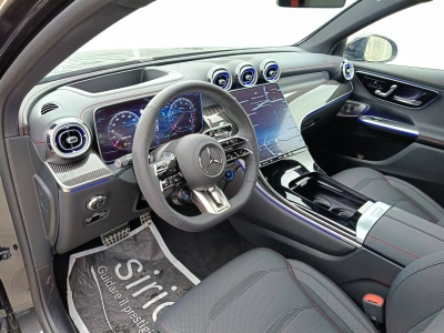 7 - Mercedes AMG GLC Cascioli Group