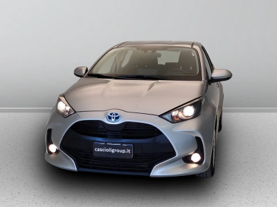1 - Toyota Yaris Cascioli Group