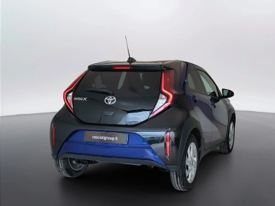 5 - Toyota Aygo X Cascioli Group