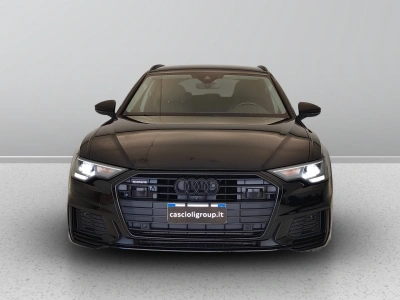 2 - Audi A6 Cascioli Group