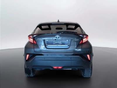 6 - Toyota C-HR Cascioli Group