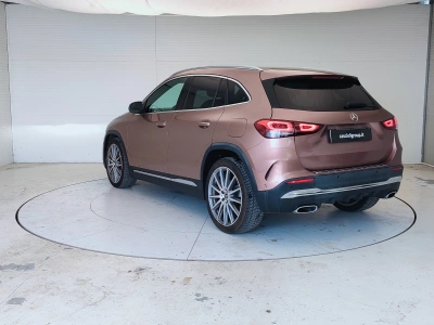 7 - Mercedes-Benz GLA Cascioli Group