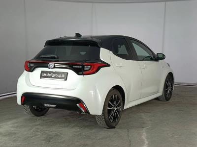 4 - Toyota Yaris Cascioli Group