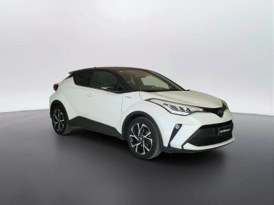 3 - Toyota C-HR Cascioli Group