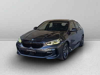 1 - BMW Serie 1 Cascioli Group