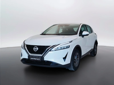 1 - Nissan Qashqai Cascioli Group