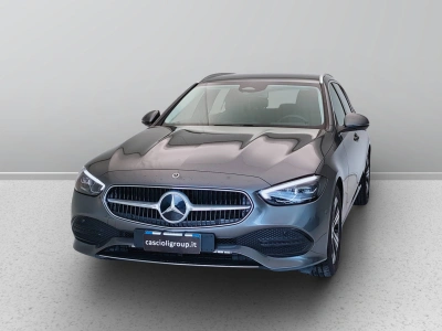 1 - Mercedes-Benz Classe C Cascioli Group