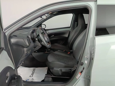 8 - Toyota Aygo X Cascioli Group