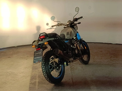 2 - Royal enfield Himalayan Cascioli Group