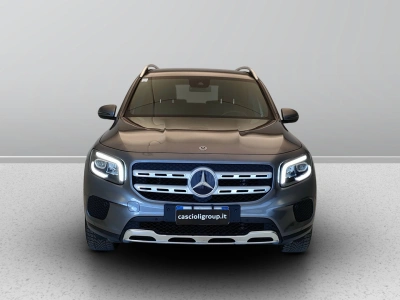 2 - Mercedes-Benz GLB Cascioli Group