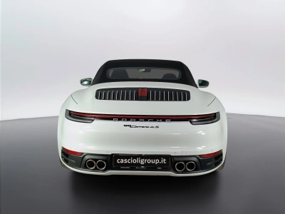 5 - Porsche 911 Cascioli Group