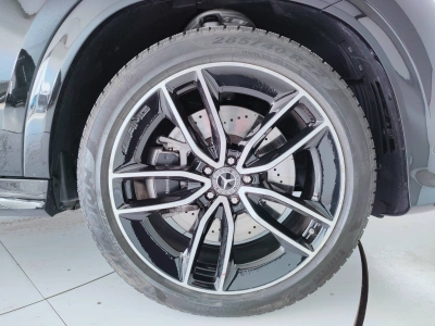 8 - Mercedes-Benz GLE Cascioli Group