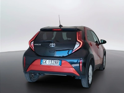 5 - Toyota Aygo X Cascioli Group