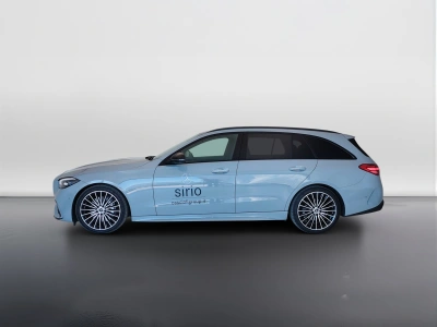 8 - Mercedes-Benz Classe C Cascioli Group